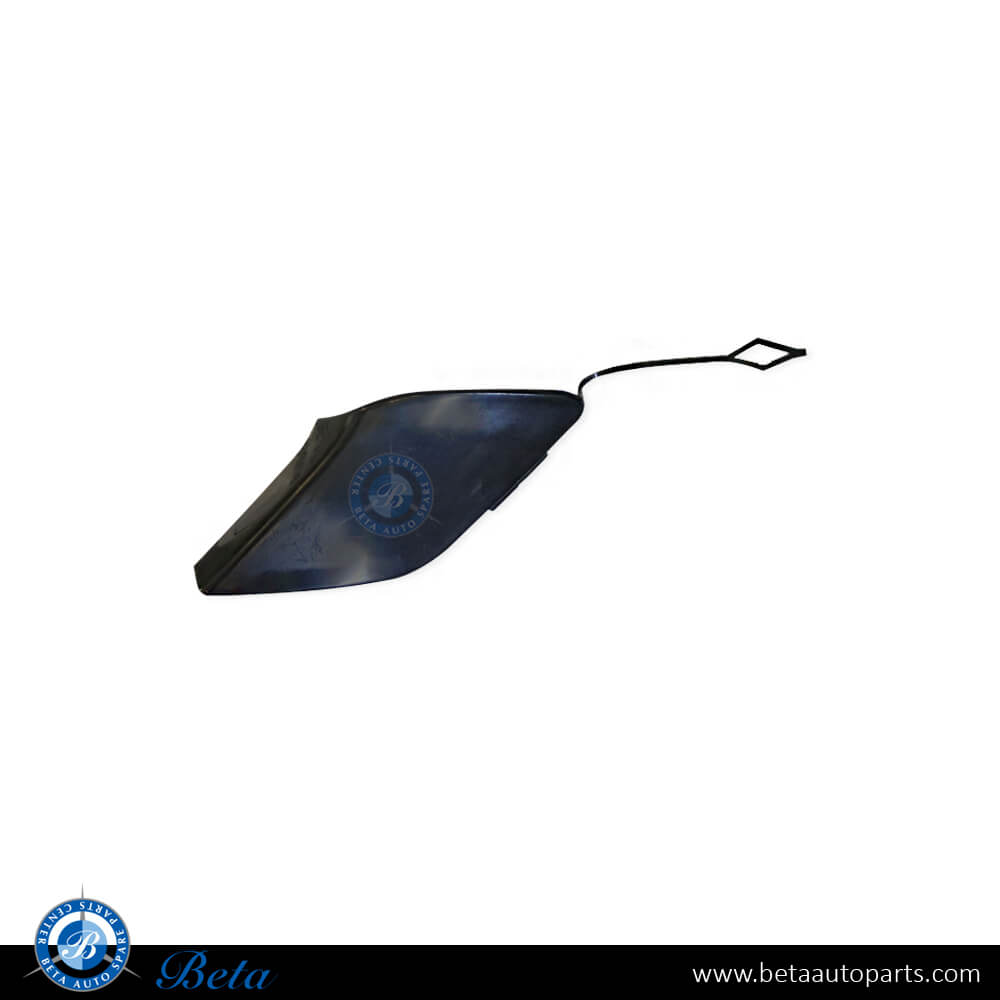 Front Bumper Tow Cover for Mercedes B-Class W246 2015-2018 models, Part Number 2468852122 Front Bumper Tow Cover for Mercedes B-Class W246 2015-2018 models, Part Number 2468852122